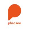 Phrasee AI small logo